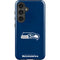 NFL Seattle Seahawks Distressed Galaxy S25 Impact Case