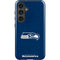 NFL Seattle Seahawks Distressed Galaxy S25 Plus Impact Case