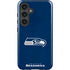 NFL Seattle Seahawks Distressed Galaxy S25 Plus Impact Case
