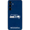 NFL Seattle Seahawks Distressed Galaxy S24 Plus Skin