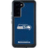 NFL Seattle Seahawks Distressed Galaxy S24 Plus Waterproof Case