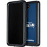 NFL Seattle Seahawks Distressed Galaxy S24 Plus Waterproof Case