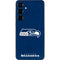 NFL Seattle Seahawks Distressed Galaxy S25 Skin