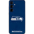NFL Seattle Seahawks Distressed Galaxy S25 Skin