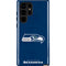 NFL Seattle Seahawks Distressed Galaxy S25 Ultra Impact Case