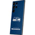 NFL Seattle Seahawks Distressed Galaxy S25 Ultra Skin