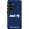 NFL Seattle Seahawks Distressed Galaxy S26 Impact Case