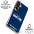 NFL Seattle Seahawks Distressed Galaxy S26 Plus Clear Case