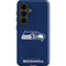 NFL Seattle Seahawks Distressed Galaxy S26 Plus Impact Case