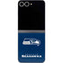 NFL Seattle Seahawks Distressed Galaxy Z Flip6 Skin