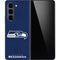 NFL Seattle Seahawks Distressed Galaxy Z Fold5 5G Skin