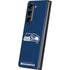 NFL Seattle Seahawks Distressed Galaxy Z Fold5 5G Skin