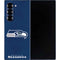 NFL Seattle Seahawks Distressed Galaxy Z Fold6 Skin
