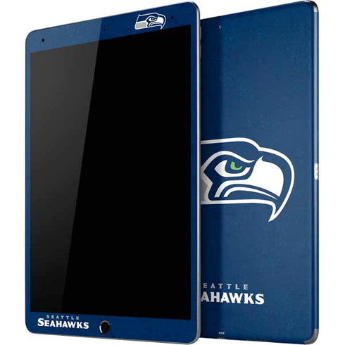 NFL Seattle Seahawks Distressed iPad Skins