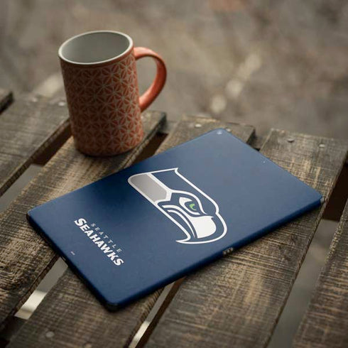 NFL Seattle Seahawks Distressed iPad Skins