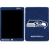 NFL Seattle Seahawks Distressed Apple iPad Skin