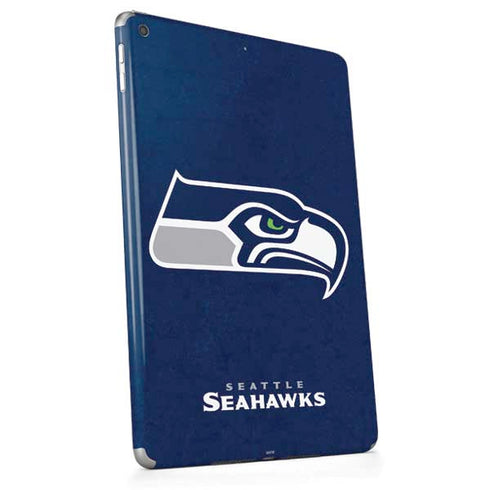 NFL Seattle Seahawks Distressed Apple iPad Skin