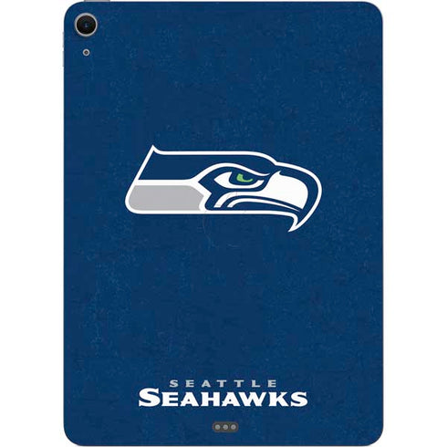 NFL Seattle Seahawks Distressed Apple iPad Air Skin