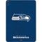 NFL Seattle Seahawks Distressed Apple iPad Air Skin