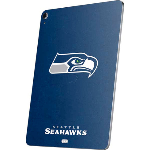 NFL Seattle Seahawks Distressed Apple iPad Air Skin