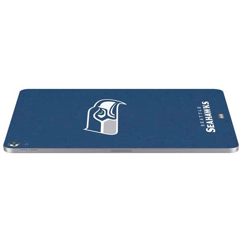 NFL Seattle Seahawks Distressed Apple iPad Air Skin