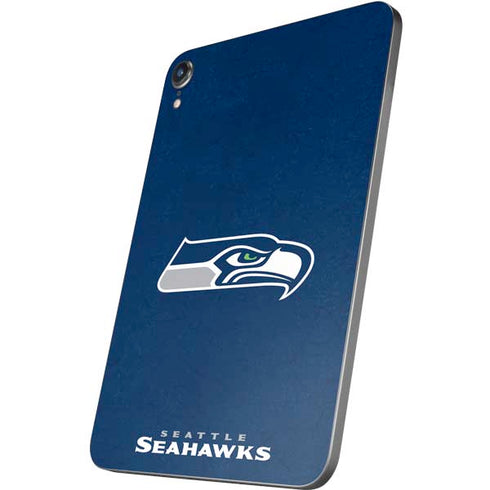 NFL Seattle Seahawks Distressed Apple iPad Mini Skin