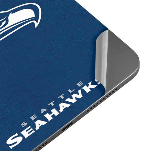 NFL Seattle Seahawks Distressed Apple iPad Mini Skin