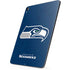 NFL Seattle Seahawks Distressed Apple iPad Pro Skin