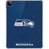NFL Seattle Seahawks Distressed iPad Pro 11in (2024) Clear Case