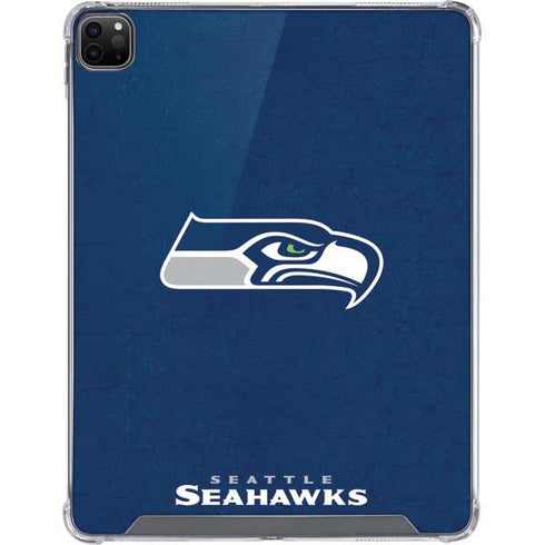 NFL Seattle Seahawks Distressed iPad Cases