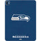 NFL Seattle Seahawks Distressed iPad Pro 13in M4 (2024) Skin