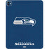NFL Seattle Seahawks Distressed iPad Pro 13in M4 (2024) Skin