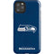 NFL Seattle Seahawks Distressed iPhone Cases