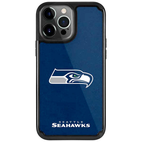 NFL Seattle Seahawks Distressed iPhone Cases