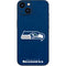 NFL Seattle Seahawks Distressed iPhone Skins