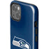 NFL Seattle Seahawks Distressed iPhone 15 Impact Case