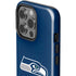 NFL Seattle Seahawks Distressed iPhone 15 Pro Impact Case