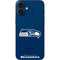 NFL Seattle Seahawks Distressed iPhone 16 Plus Skin