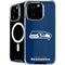 NFL Seattle Seahawks Distressed iPhone 16 Pro MagSafe Case