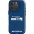 NFL Seattle Seahawks Distressed iPhone 16 Pro Max Impact Case