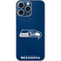 NFL Seattle Seahawks Distressed iPhone 16 Pro Max Skin