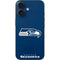 NFL Seattle Seahawks Distressed iPhone 16 Skin