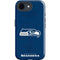 NFL Seattle Seahawks Distressed iPhone 16e Impact Case