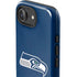 NFL Seattle Seahawks Distressed iPhone 16e Impact Case