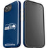 NFL Seattle Seahawks Distressed iPhone 16e Impact Case