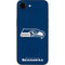 NFL Seattle Seahawks Distressed iPhone 16e Skin