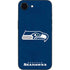 NFL Seattle Seahawks Distressed iPhone 16e Skin