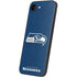 NFL Seattle Seahawks Distressed iPhone 16e Skin