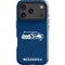 NFL Seattle Seahawks Distressed iPhone 18 Pro Impact Case