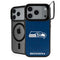 NFL Seattle Seahawks Distressed iPhone 18 Pro Kickstand Case